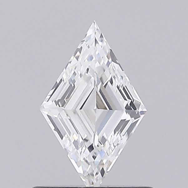 0.49 ct lab-grown Lozenge Diamond