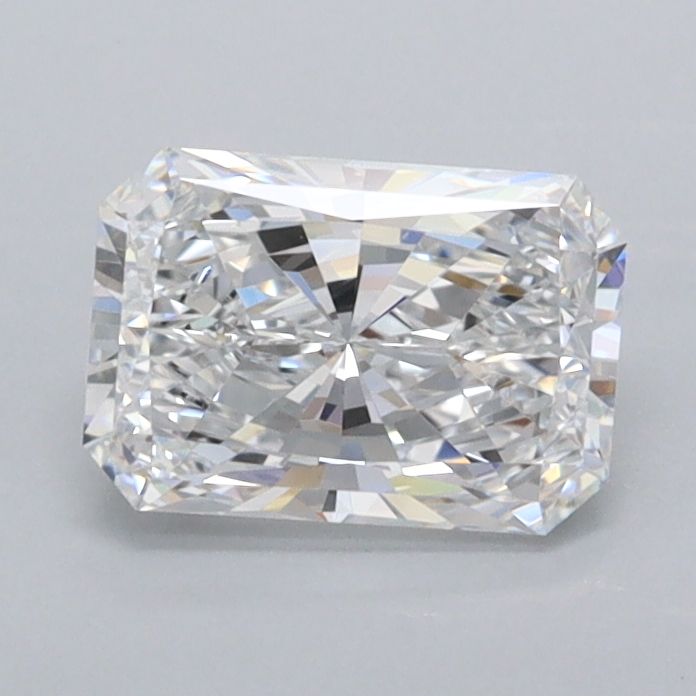 0.95 ct. radiant Lab Grown Diamond front image
