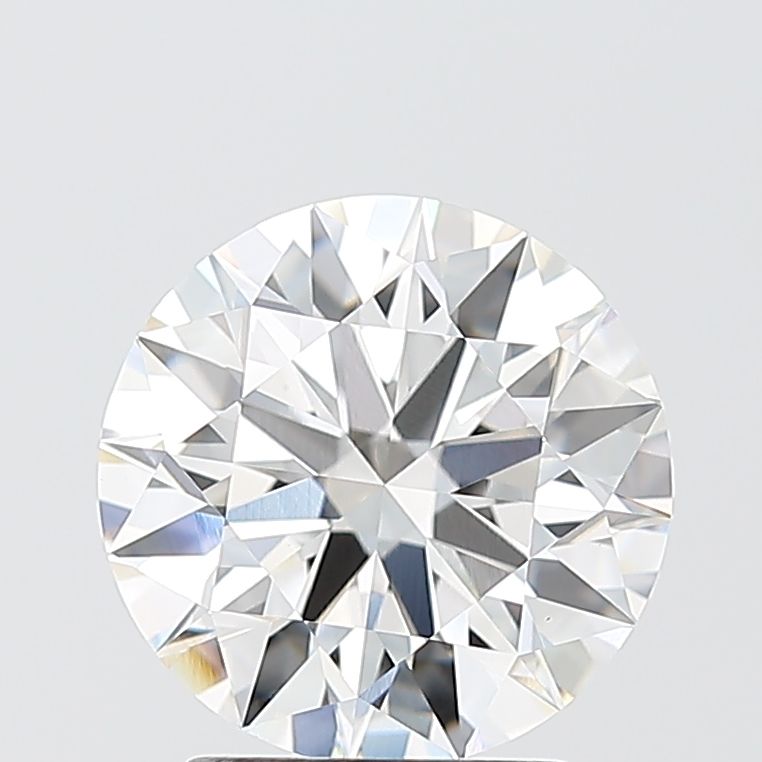 2.54 ct Round diamond