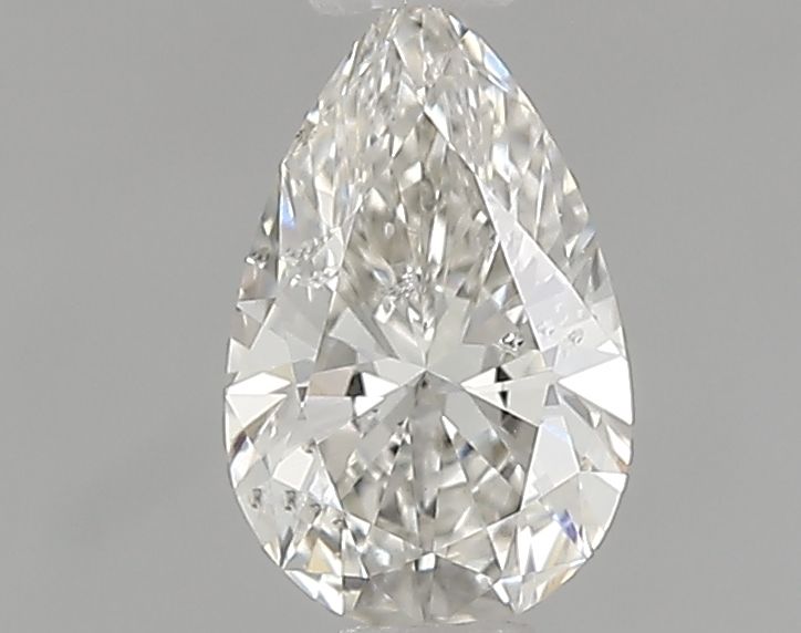 0.51 ct. pear Lab Grown Diamond front image