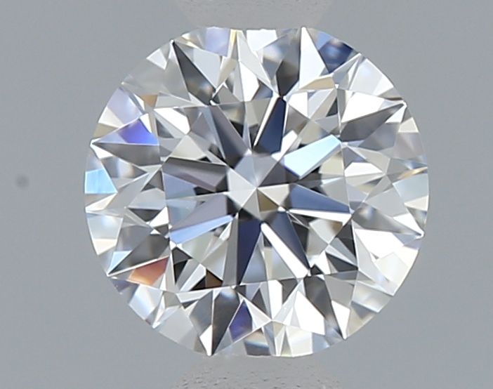 Diamant Rond 0.50 ct - Couleur E - Pureté VS1