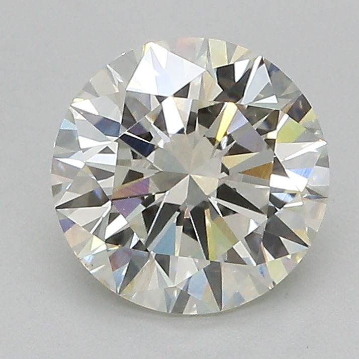 2.04 ct. round Lab Grown Diamond front image