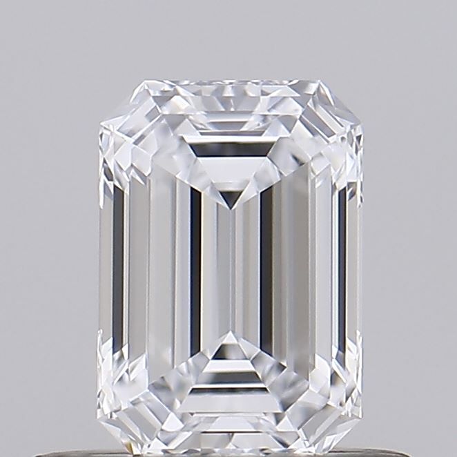 0.53 ct lab-grown Emerald Diamond
