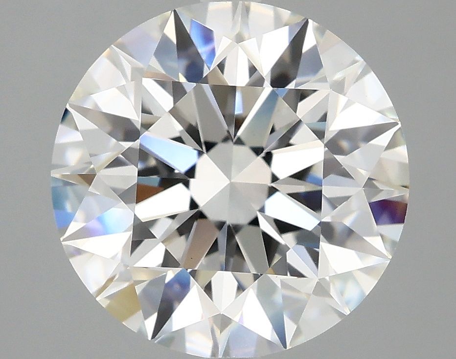 4.04 ct. round Lab Grown Diamond front image