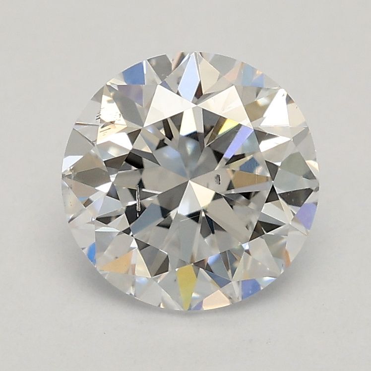 1.00 ct. round Lab Grown Diamond front image