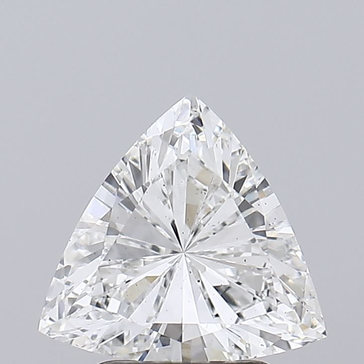 1.71 ct lab-grown Triangular Diamond