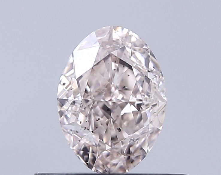 Diament 0.5 ct Fancy Light Pink/SI2