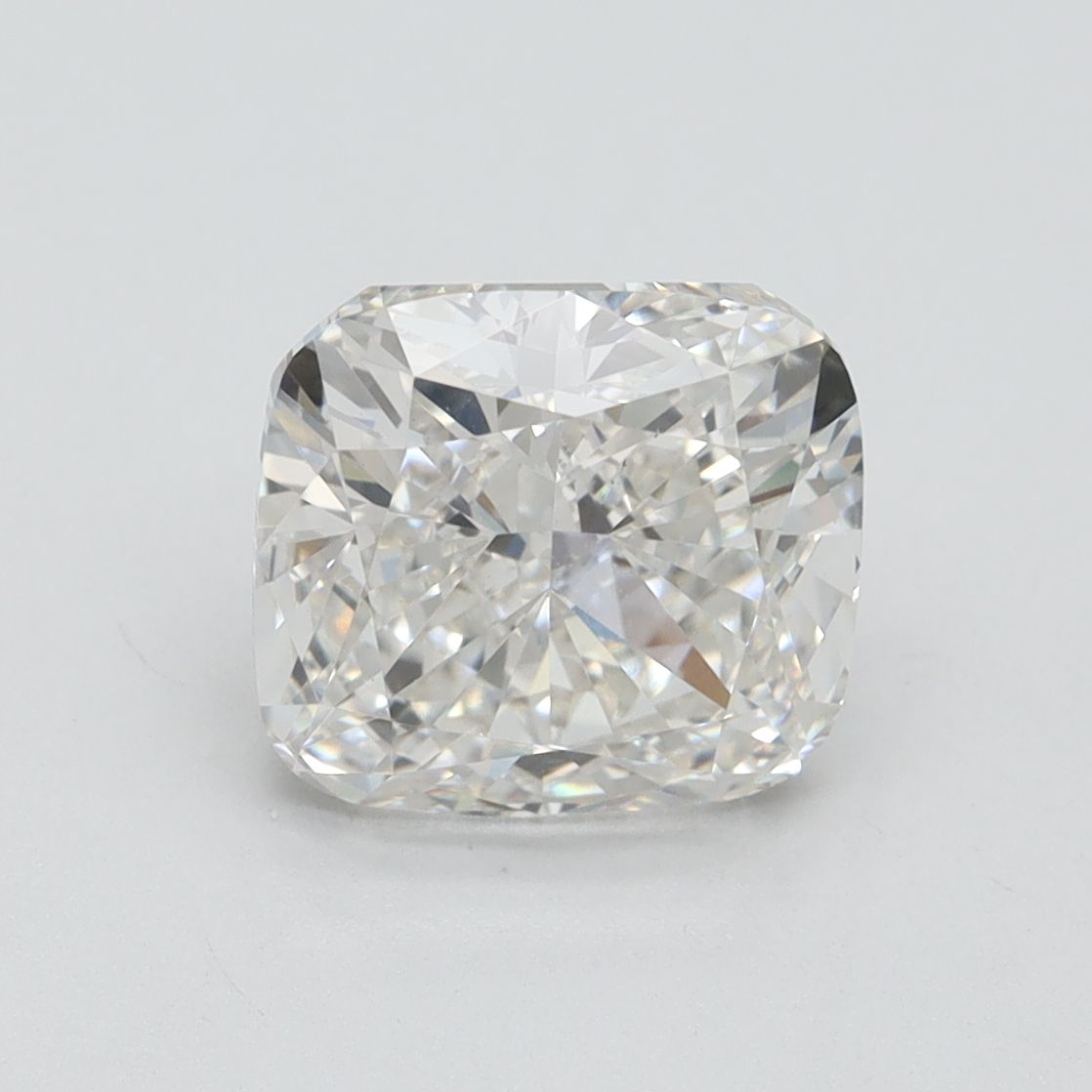 3.01 ct Cushion Brilliant diamond