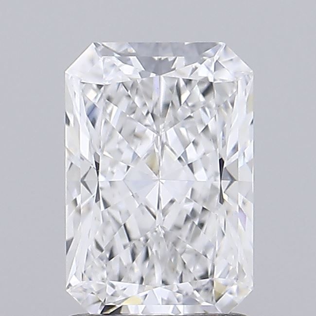 1.59 ct. radiant Lab Grown Diamond front image
