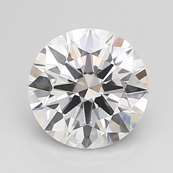 1.31 ct. round Lab Grown Diamond front image