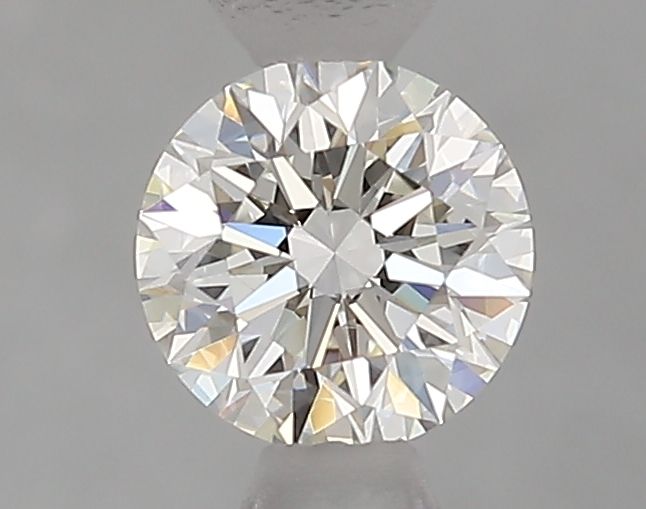 0.70 ct Round diamond