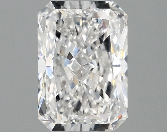 1.59 ct. radiant Lab Grown Diamond front image