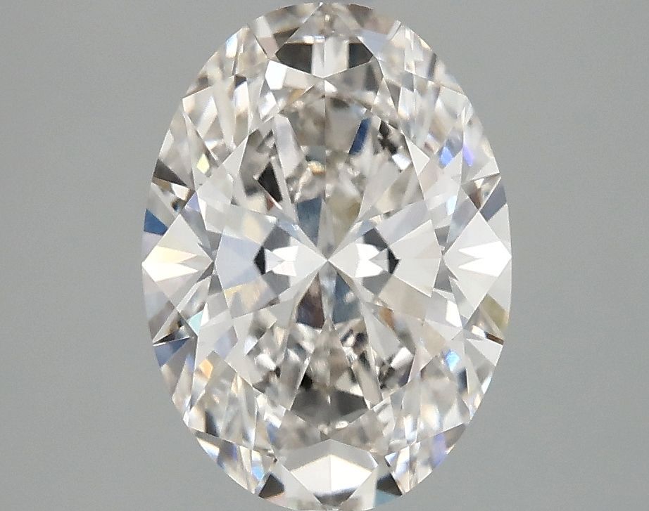 2.54 ct Oval diamond