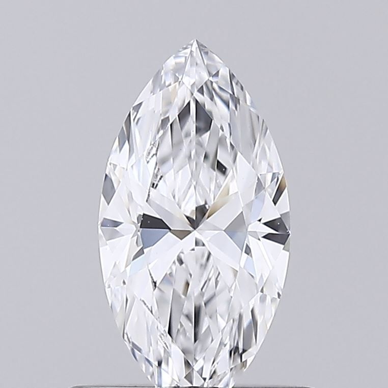 0.56 ct. marquise Lab Grown Diamond front image