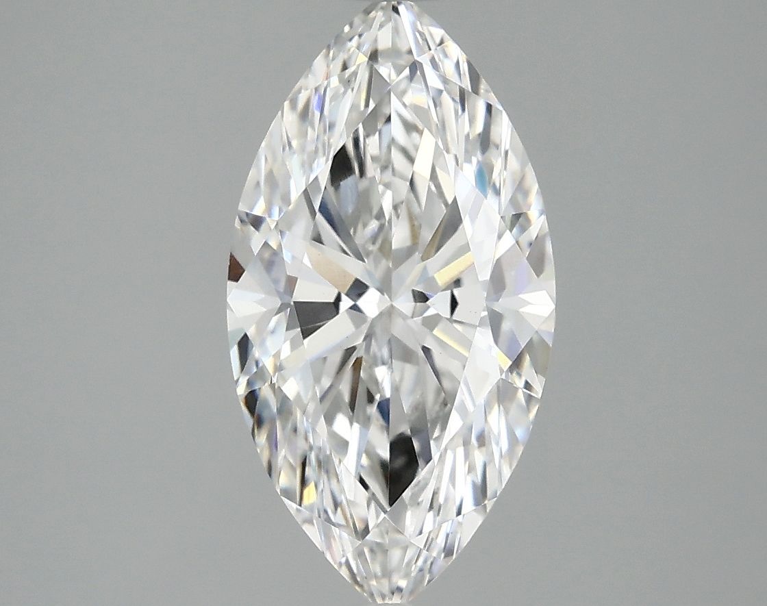2.22 ct. marquise Lab Grown Diamond front image