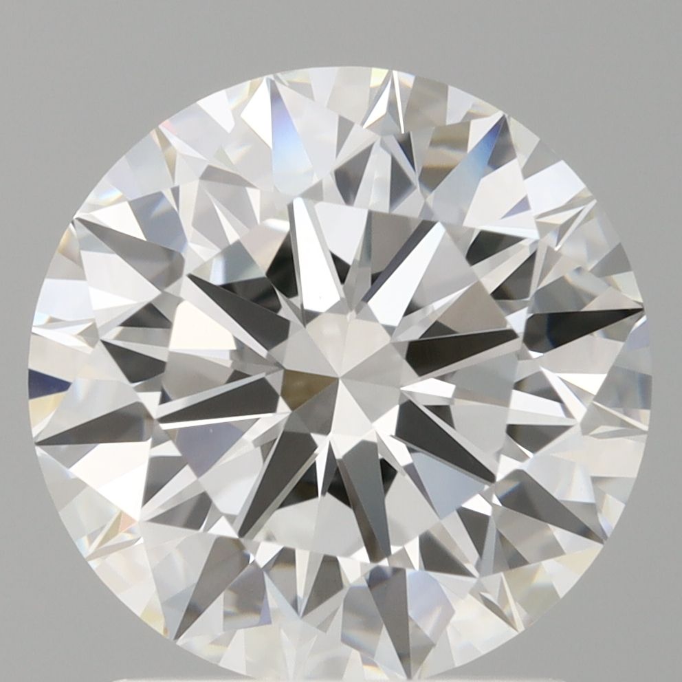 2.00 ct. round Lab Grown Diamond front image