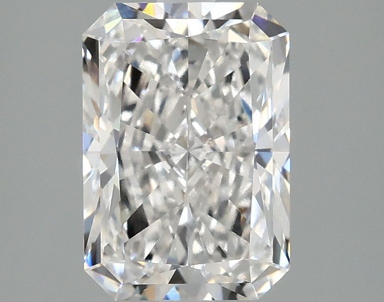 2.07 ct. radiant Lab Grown Diamond front image