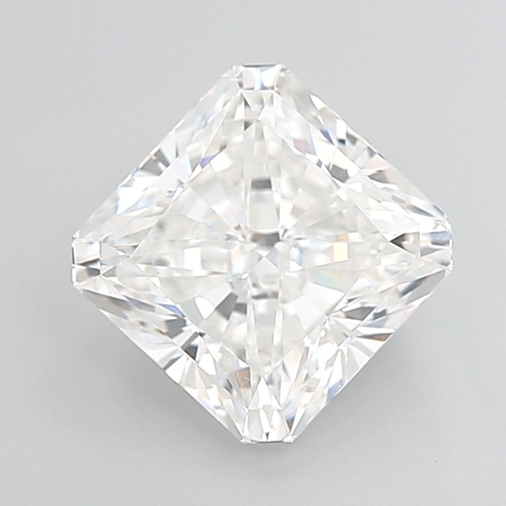 5.01 ct lab-grown Square radiant Diamond