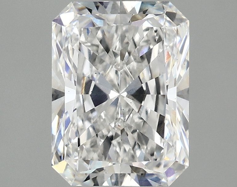 2.08 ct. radiant Lab Grown Diamond front image