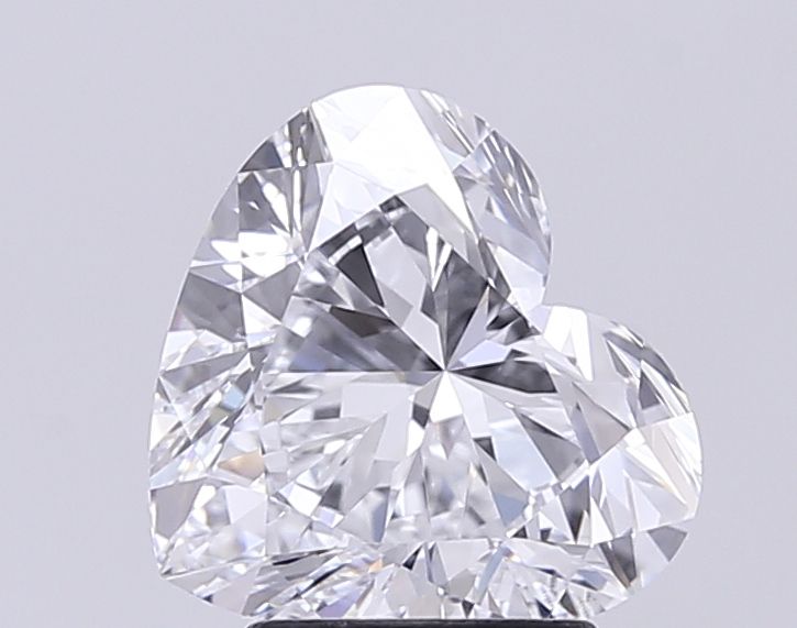 3.00 ct. heart Lab Grown Diamond front image