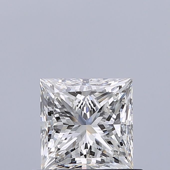 0.70 ct Princess diamond