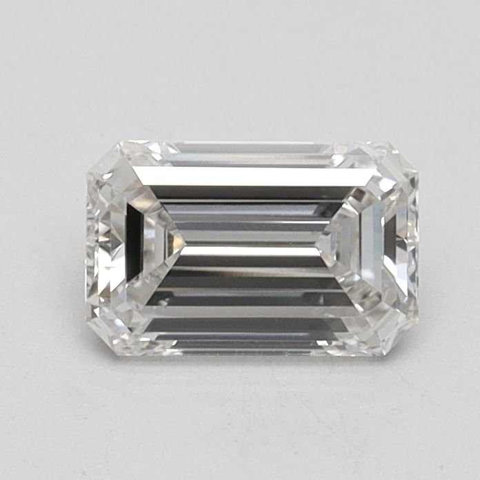 0.70 ct. emerald Lab Grown Diamond front image