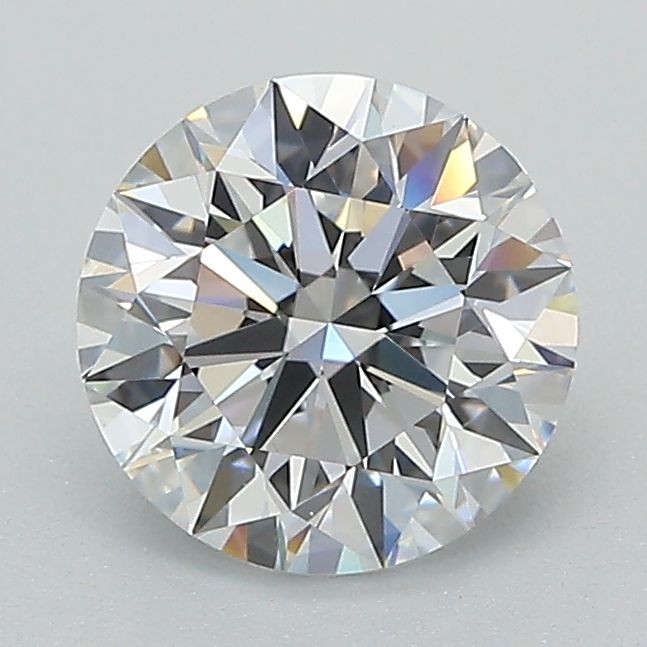 1.38 ct. round Lab Grown Diamond front image