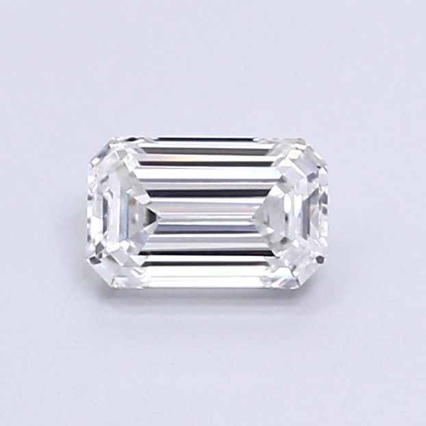 0.48 ct lab-grown Emerald Diamond