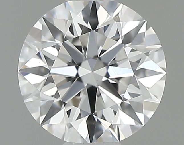 0.43 ct Round diamond