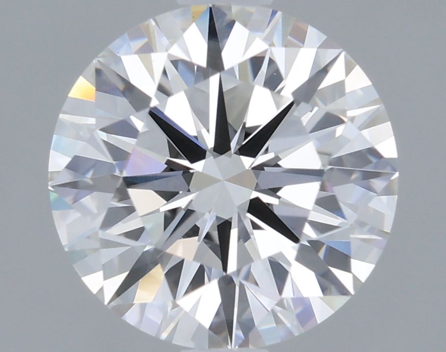 2.01 ct. round Lab Grown Diamond front image
