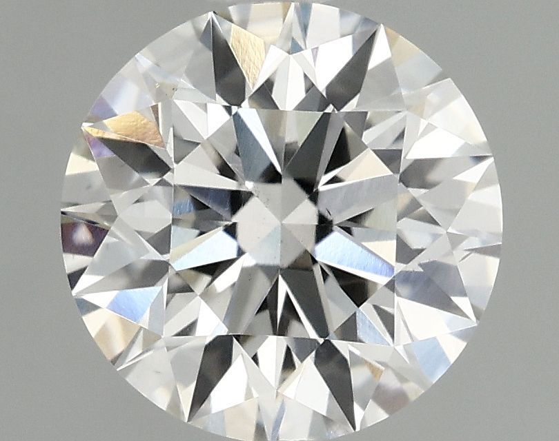 1.52 ct Round diamond