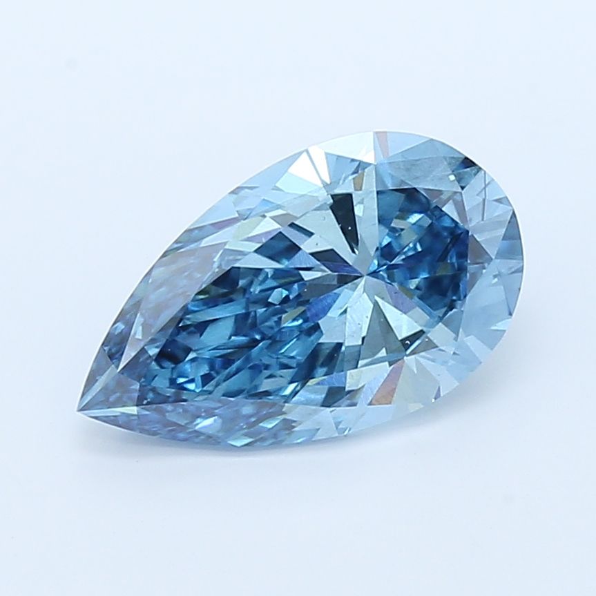 3.00 ct. pear Lab Grown Diamond front image