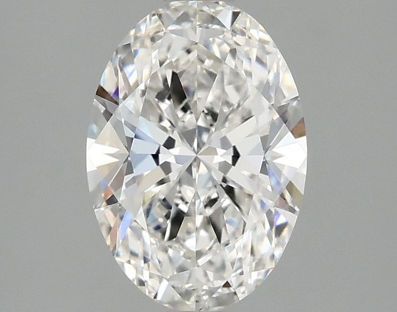 1.59 ct Oval diamond