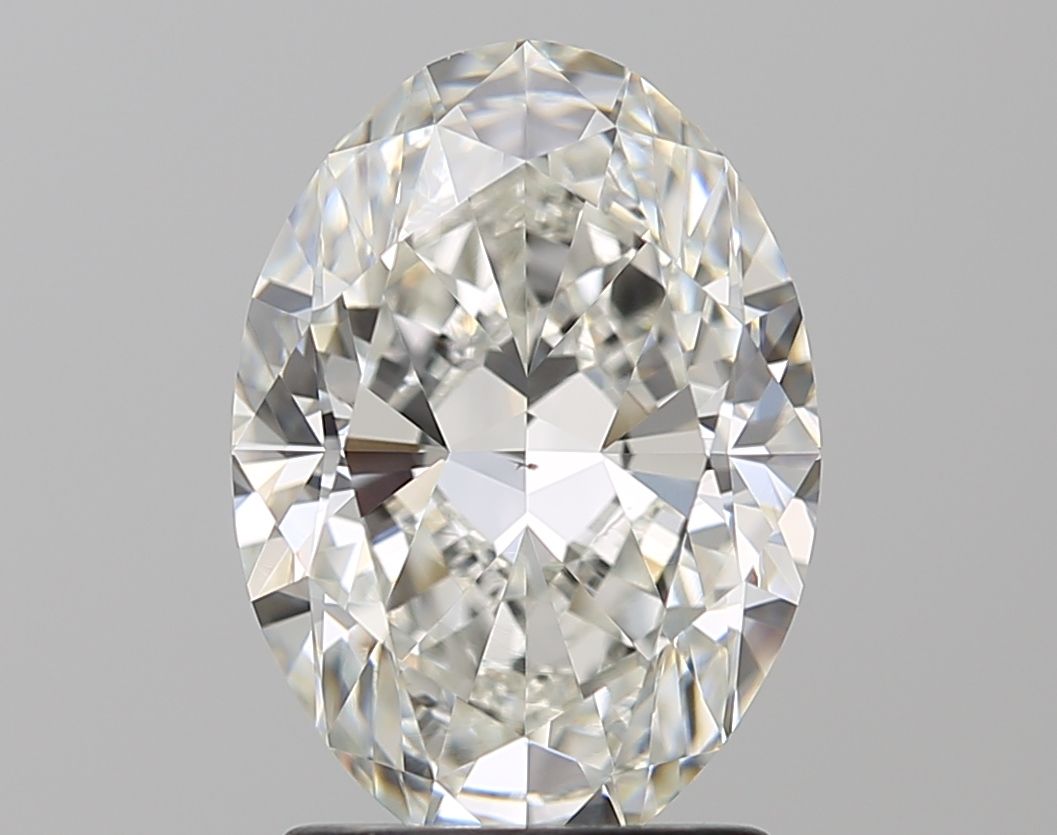 2.01 ct Oval diamond