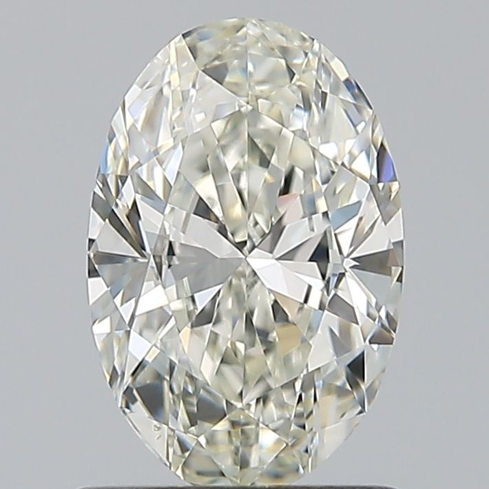 0.90 ct Oval diamond