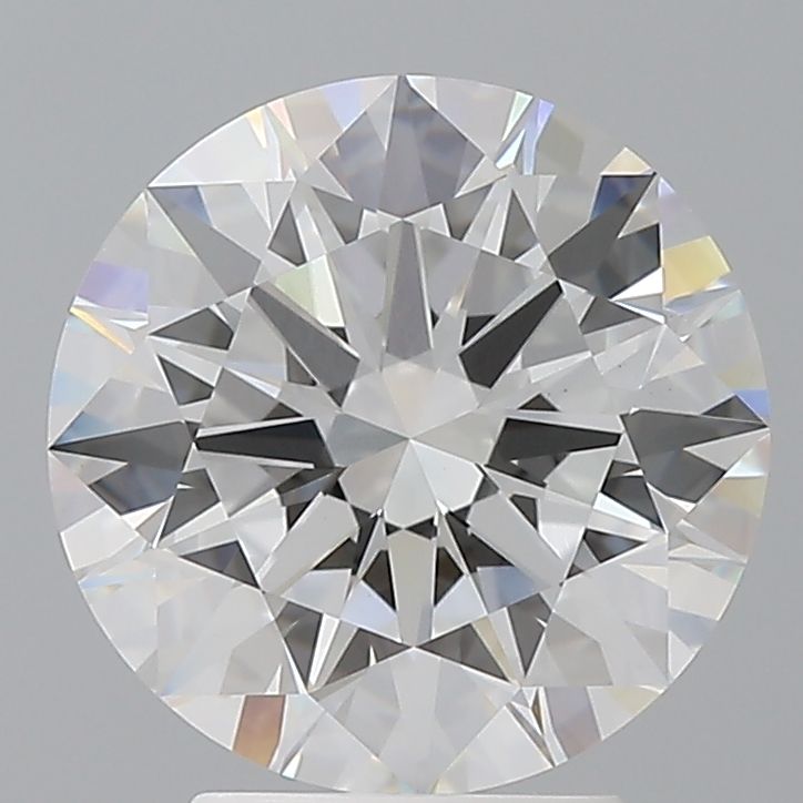 3.59 ct. round Lab Grown Diamond front image