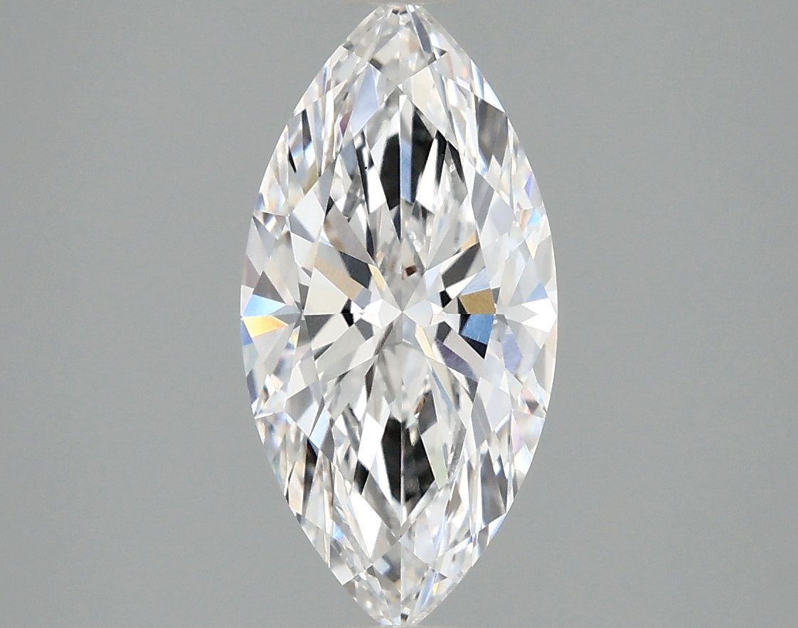 2.06 ct. marquise Lab Grown Diamond front image