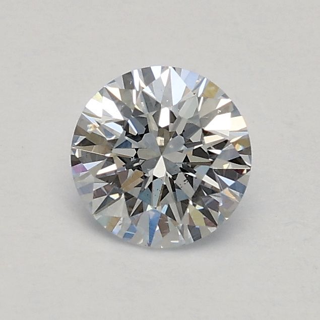 0.32 ct Round diamond