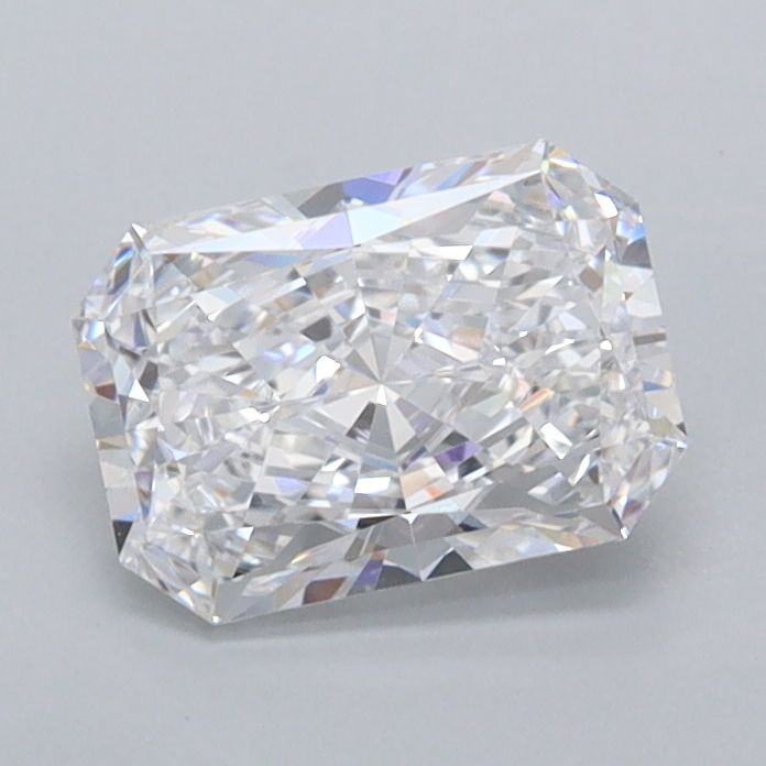 0.97 ct. radiant Lab Grown Diamond front image