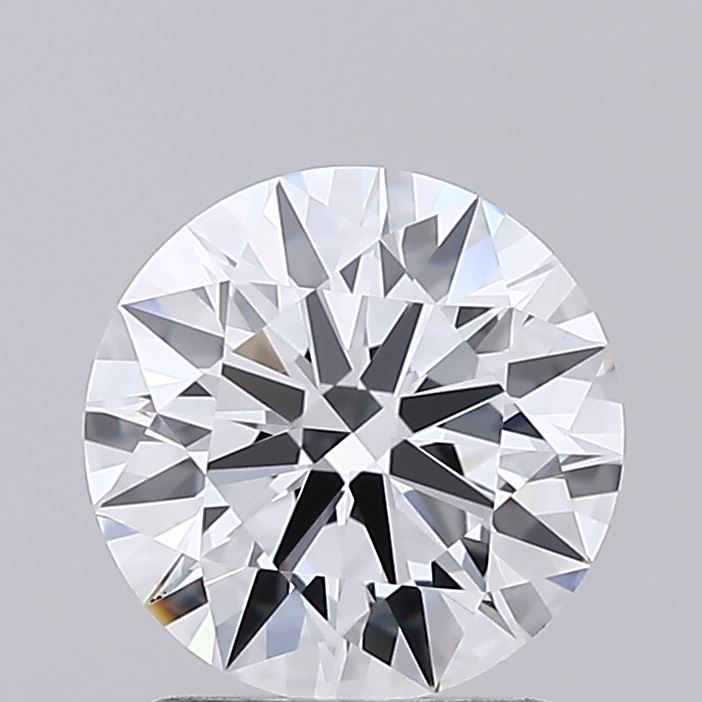 1.58 ct. round Lab Grown Diamond front image