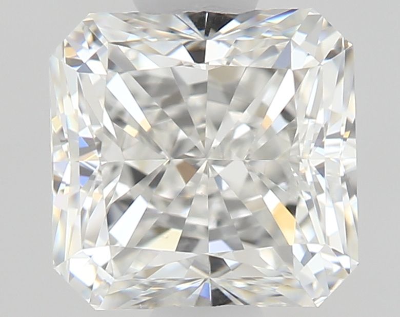 0.80 ct Square Radiant diamond
