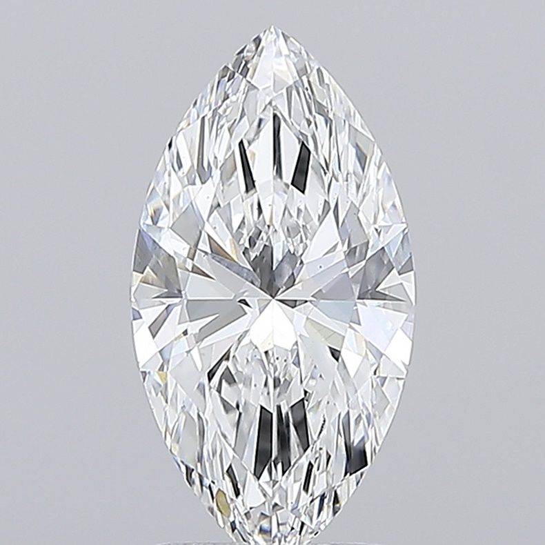 2.52 ct. marquise Lab Grown Diamond front image