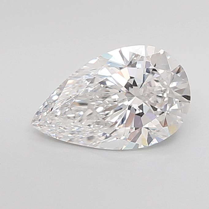 2.03 ct. pear Lab Grown Diamond front image