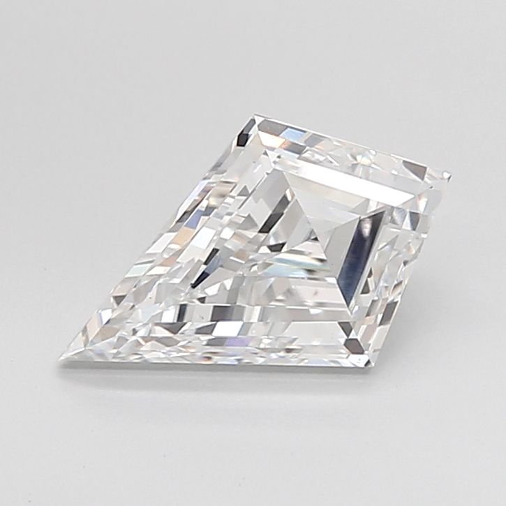 2.09 ct lab-grown Kite Diamond