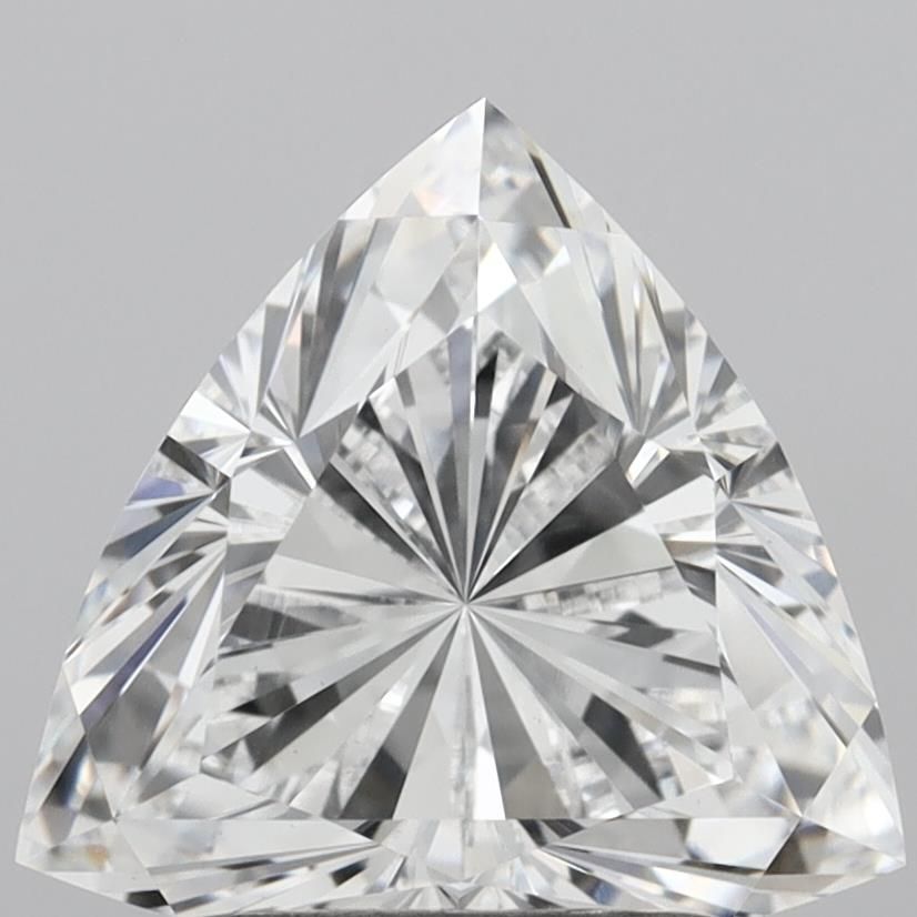 2 ct lab-grown Triangular Diamond