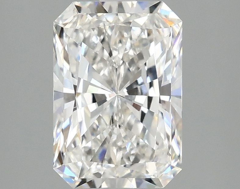 2.10 ct Radiant diamond