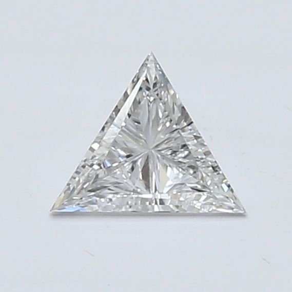 0.35 ct lab-grown Triangular Diamond