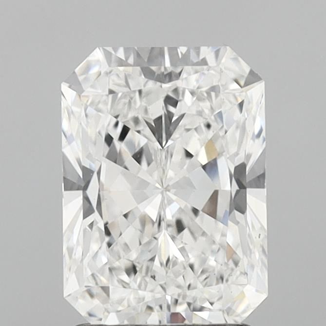 1.89 ct. radiant Lab Grown Diamond front image