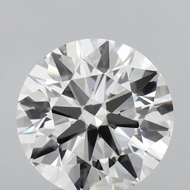 Diamant Rond 2.04 ct - Couleur D - Pureté VVS1