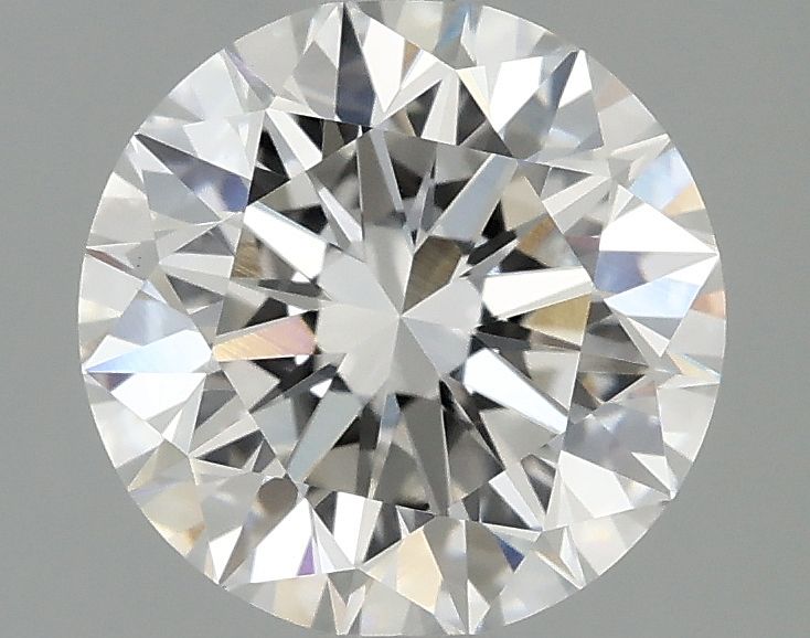 1.60 ct Round diamond